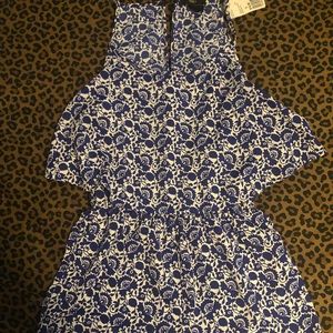 NWT Romper